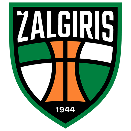 ZALGIRIS KAUNAS Logo